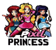 Pixel Princess logo